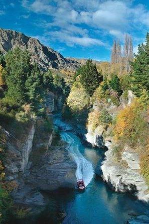 Shotover Jet Queenstown