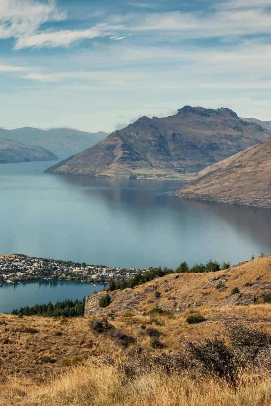 Queenstown Hill